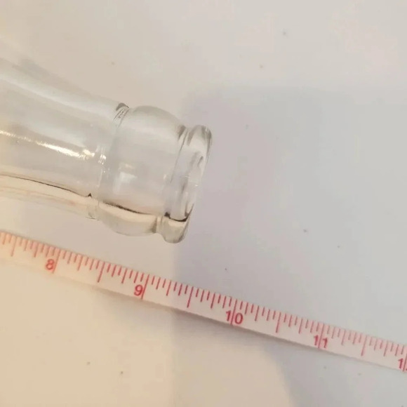 KING KIST BEVERAGES Soda Pop Glass Bottle 10 Fl Oz Chicago Illinois - Picture 5 of 6